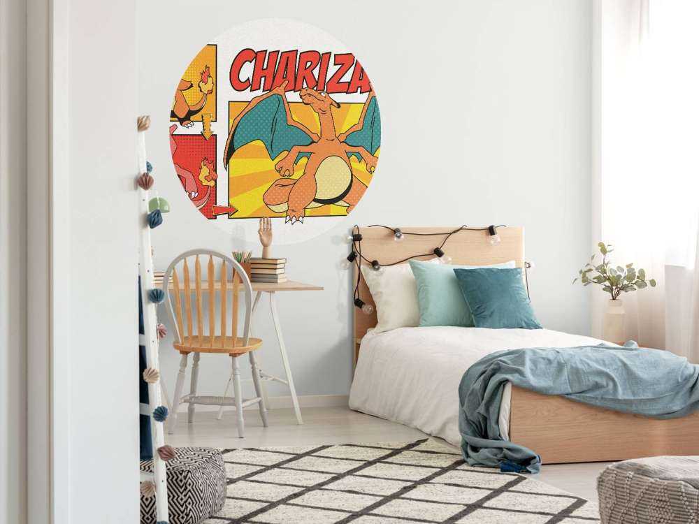 Comics - Odważna transformacja smoka