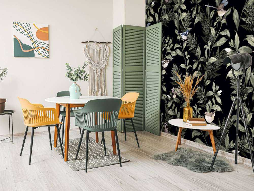 Liście nocnych gwizdków