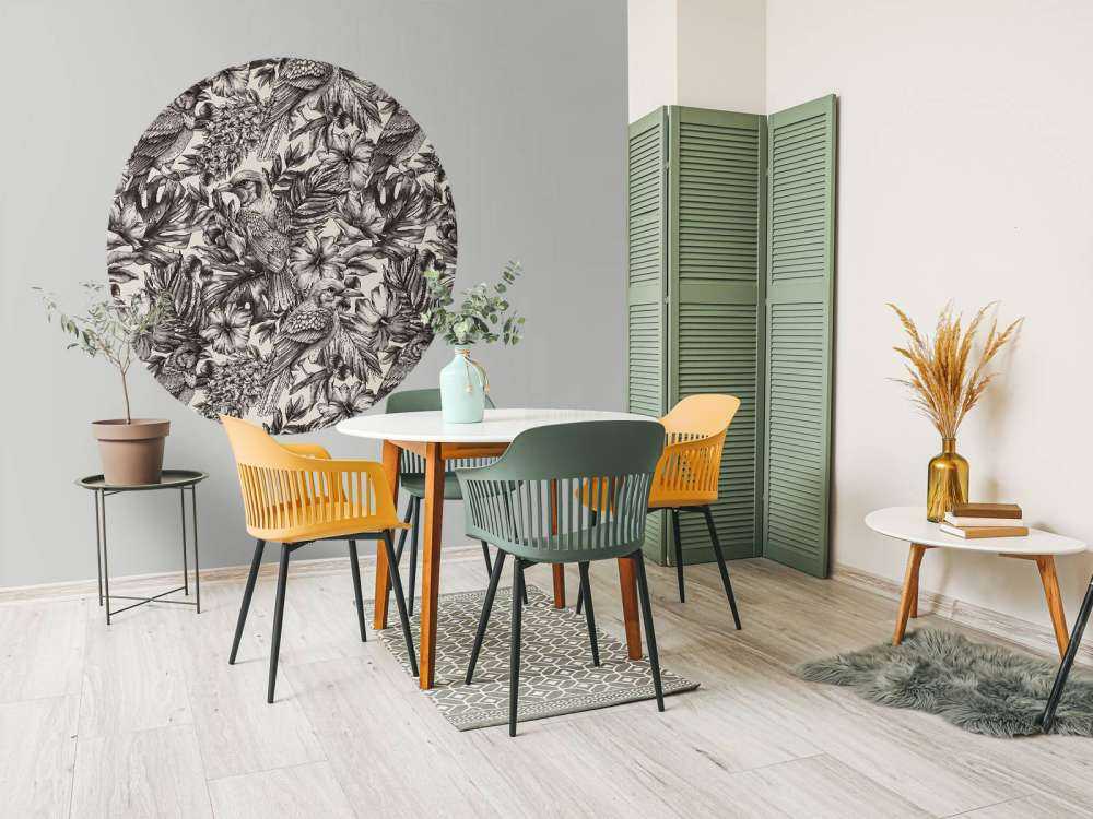 Symfonia Kwiatowych Ptaków