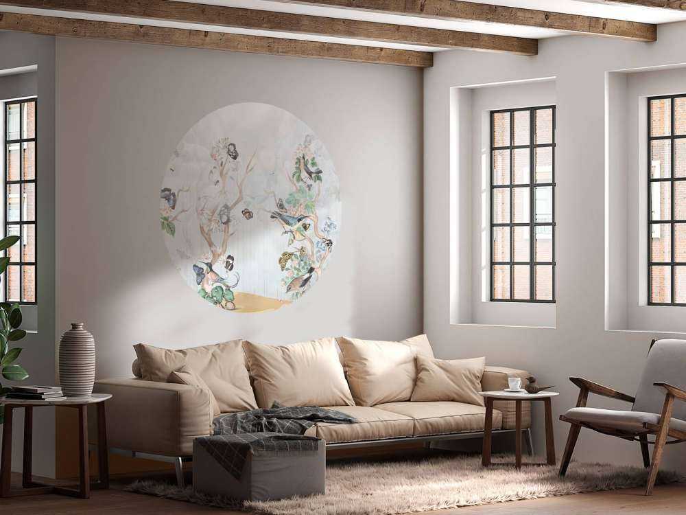 Raj Ptaków i Motyli