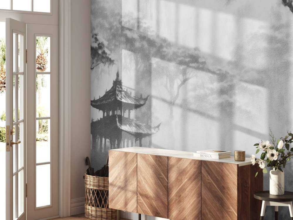 Mglisty Pawilon Orientalny