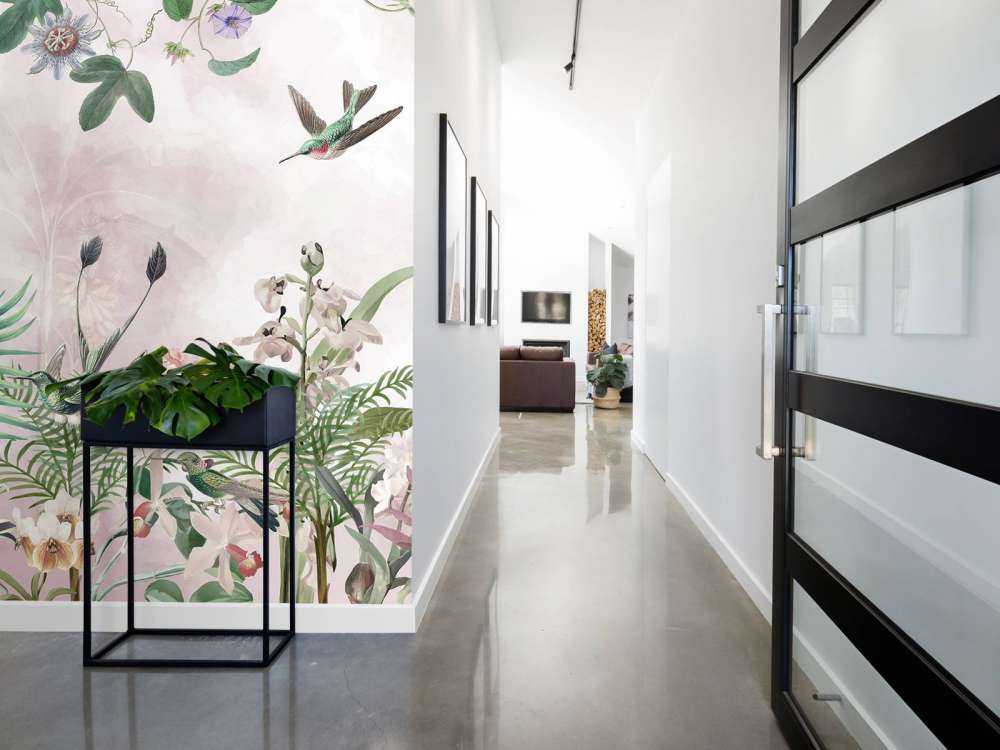 Tropic and Orchids 6