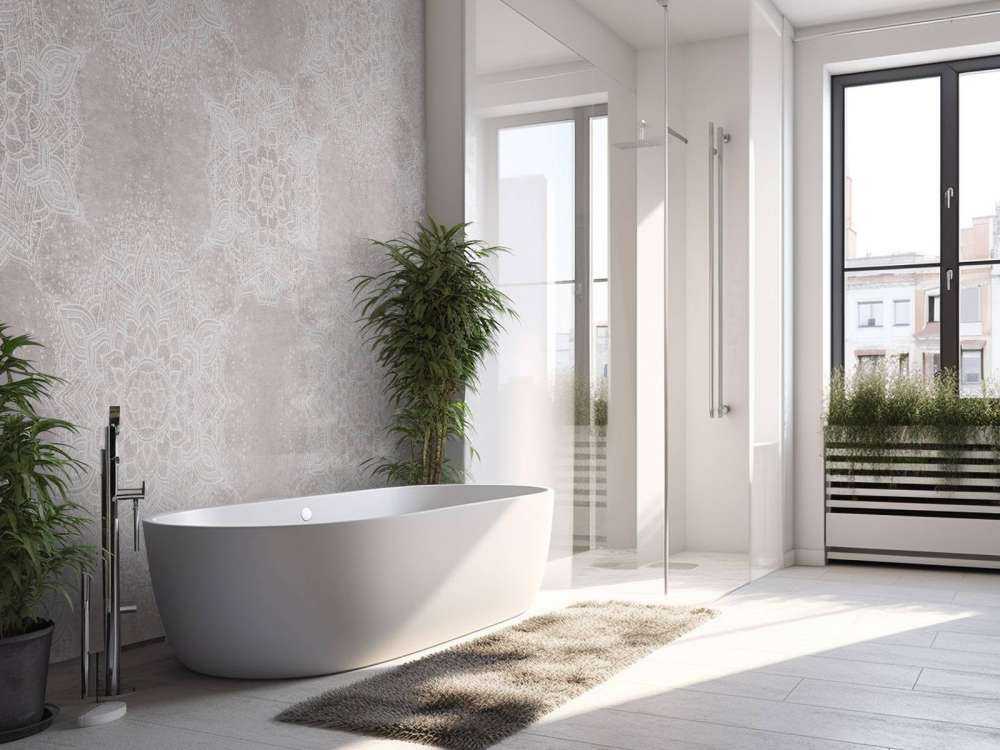 Ibiza vintage mandala_kurzowy róż