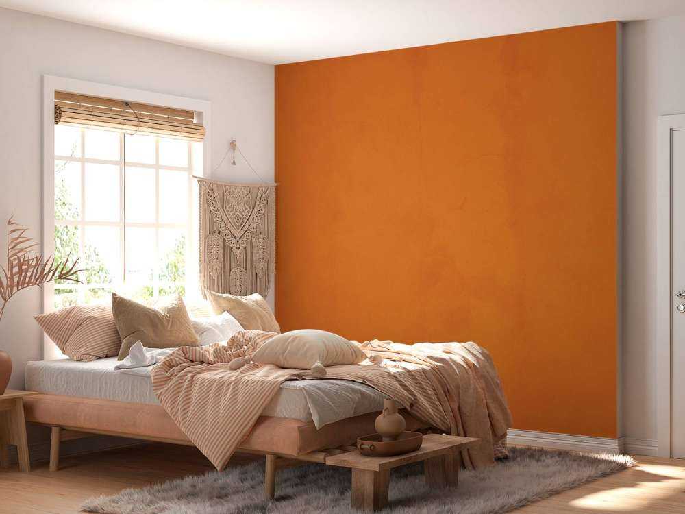 Beton staropomarańczowy