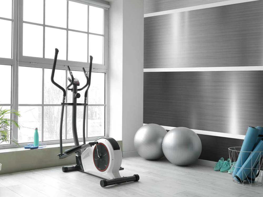 Różnorodność tekstur metali