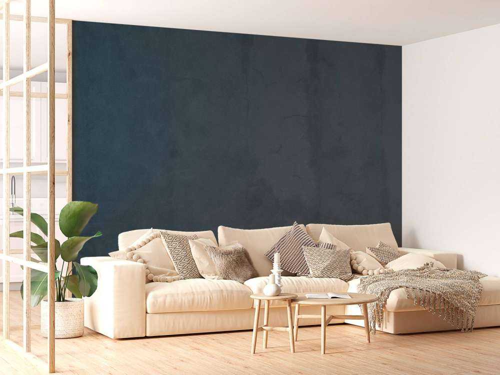 Niebieski beton arsenowy