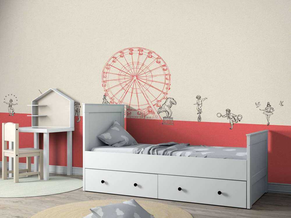 Ludzie i zwierzęta z cyrku