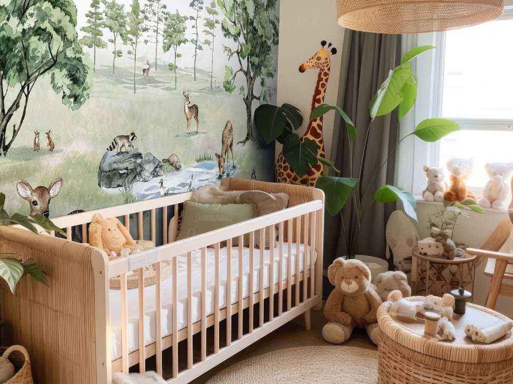 Deer Forest - Summer