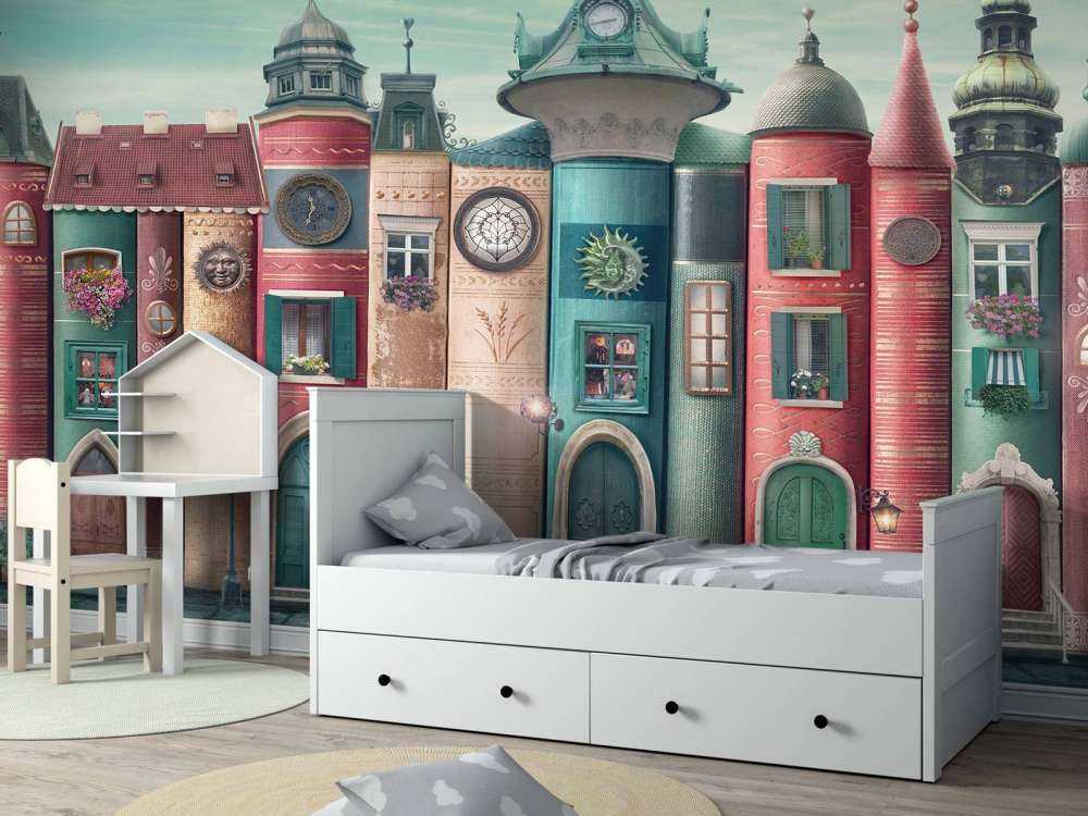 Magiczna kraina książek