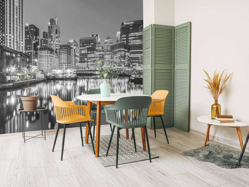 Londyn w czerni i bieli