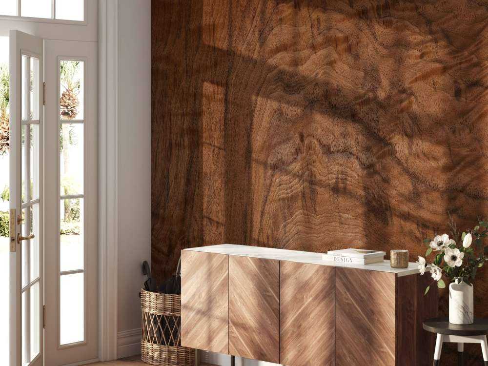 Specjalna struktura drewna