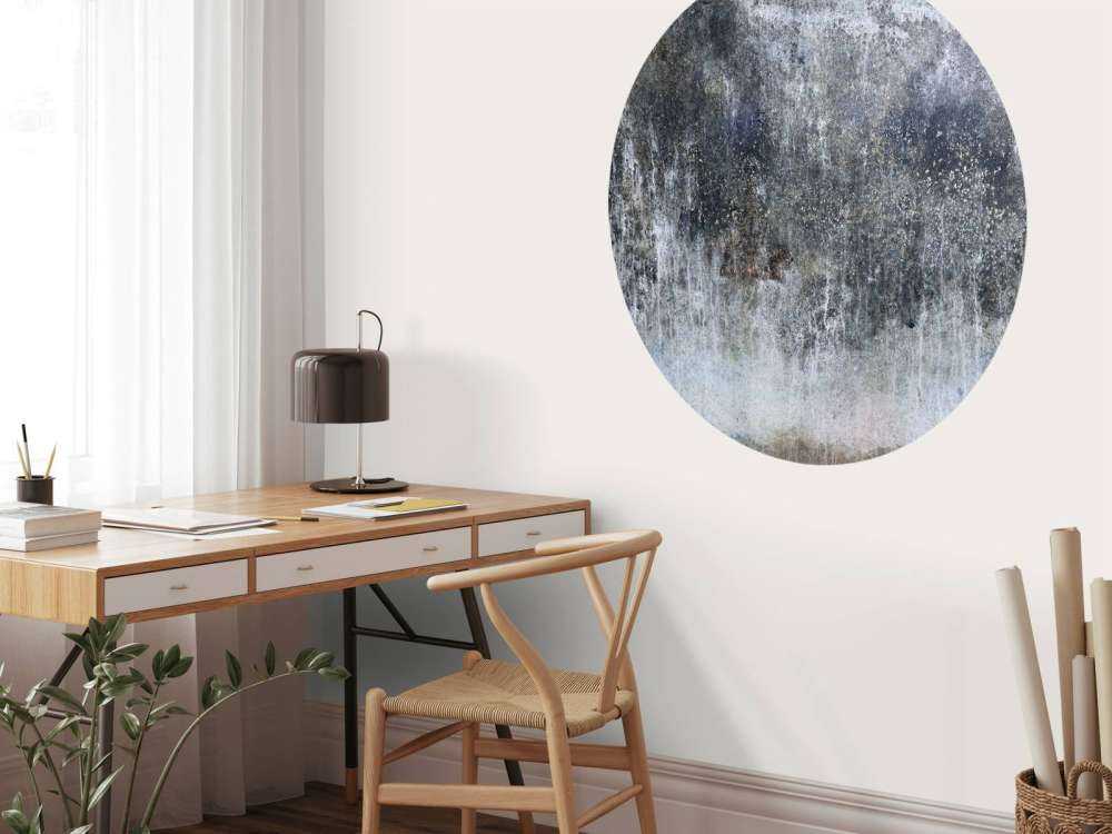 Stara, zwietrzała ściana