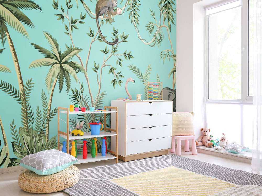 Słoń, flaming i przyjaciele