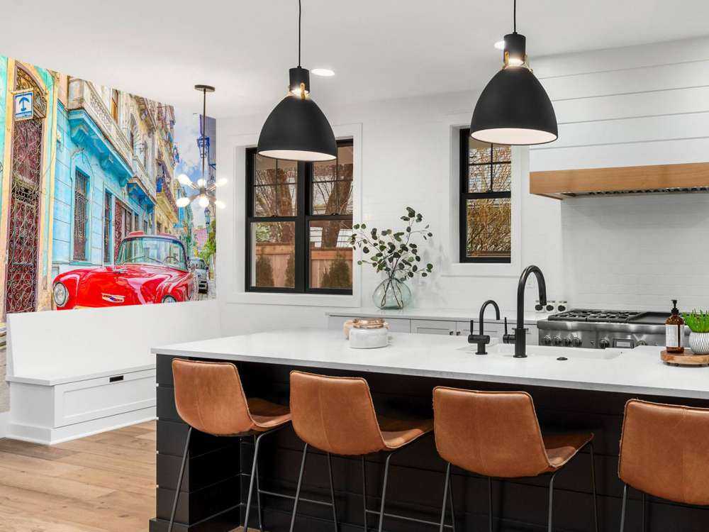 Samochód zabytkowy w Hawanie