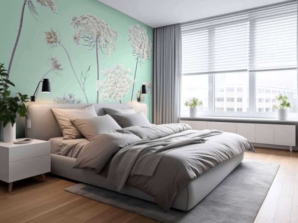 Trybula leśna, zielona