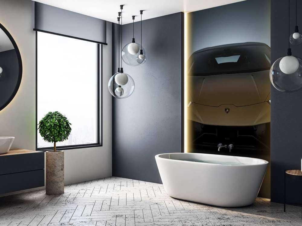 Lamborghini Huracán - Strona przednia