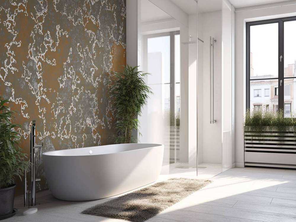 Stal o strukturze rdzy