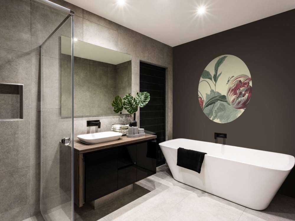 Tulipan i mak, Willem van Leen