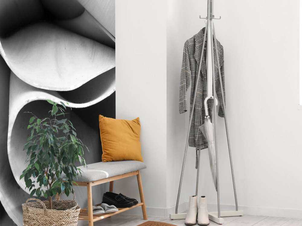 Dzieło sztuki betonowej