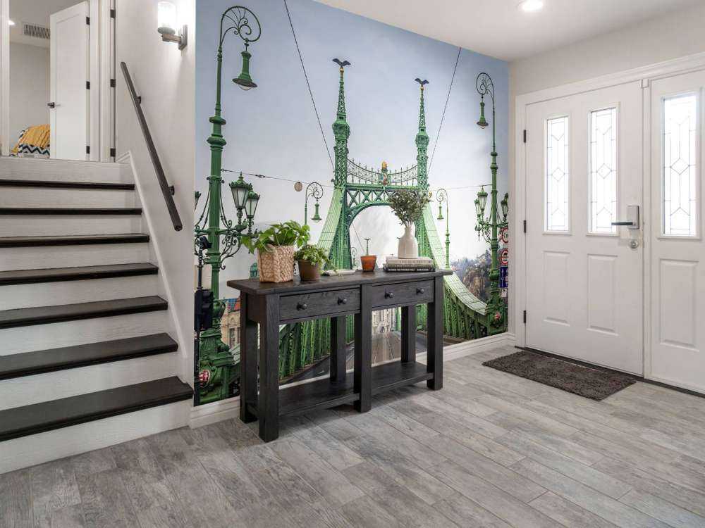 Linia tramwajowa w Budapeszcie