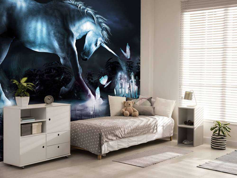 Zabawa w jednorożca