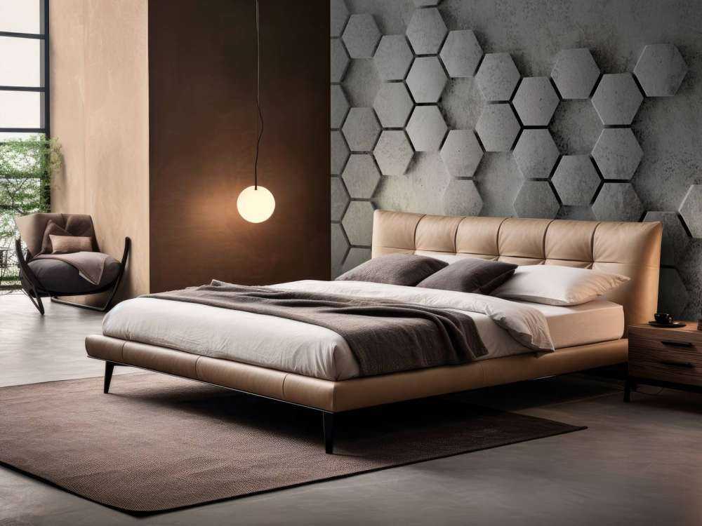 Nowoczesne sześciokąty