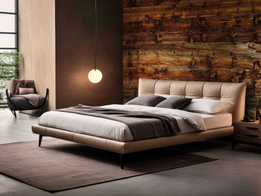 Drewno płomieniowane