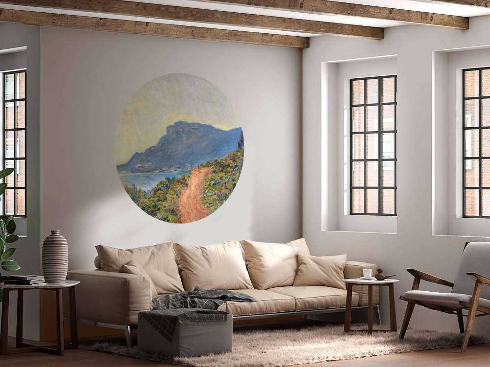 La Corniche koło Monako