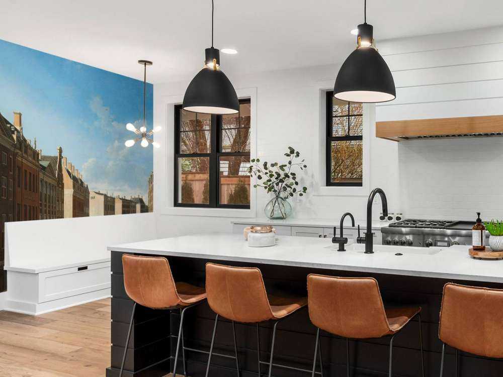 Widok Złotego Zakrętu