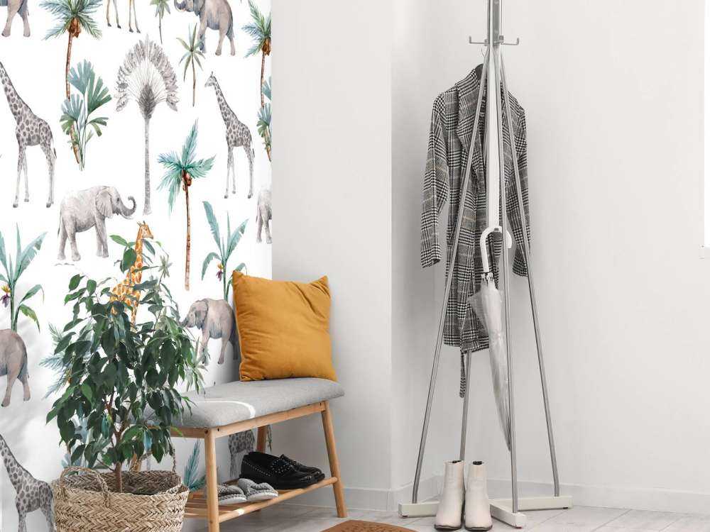 Zwierzęta z dżungli