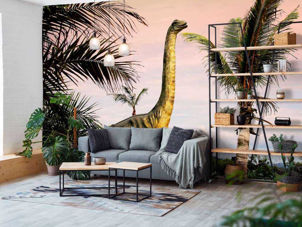Fototapeta dinozaur