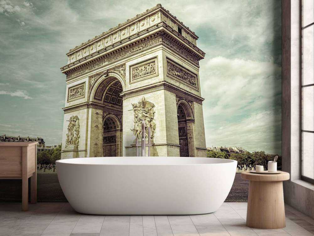 Łuk Triumfalny (Arc de Triomphe)