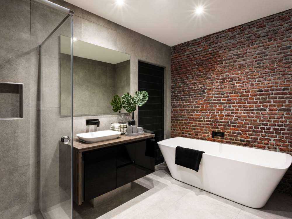 Odrestaurowana ściana zewnętrzna