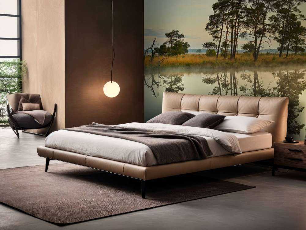 Odbicie w żyłach leśnych