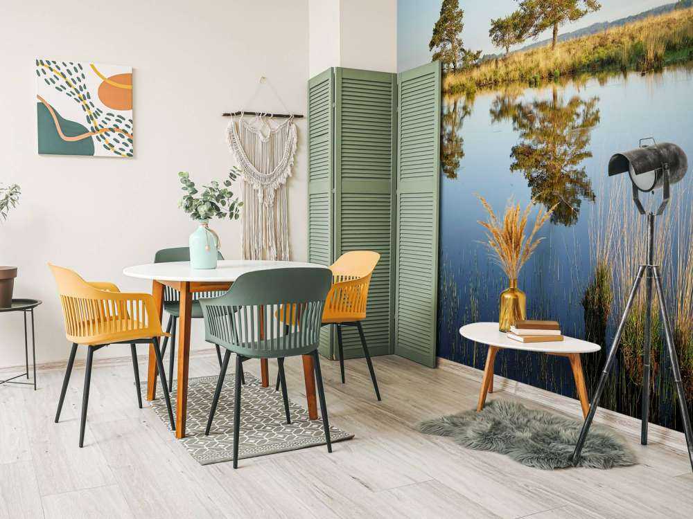 Las na wrzosowiskach