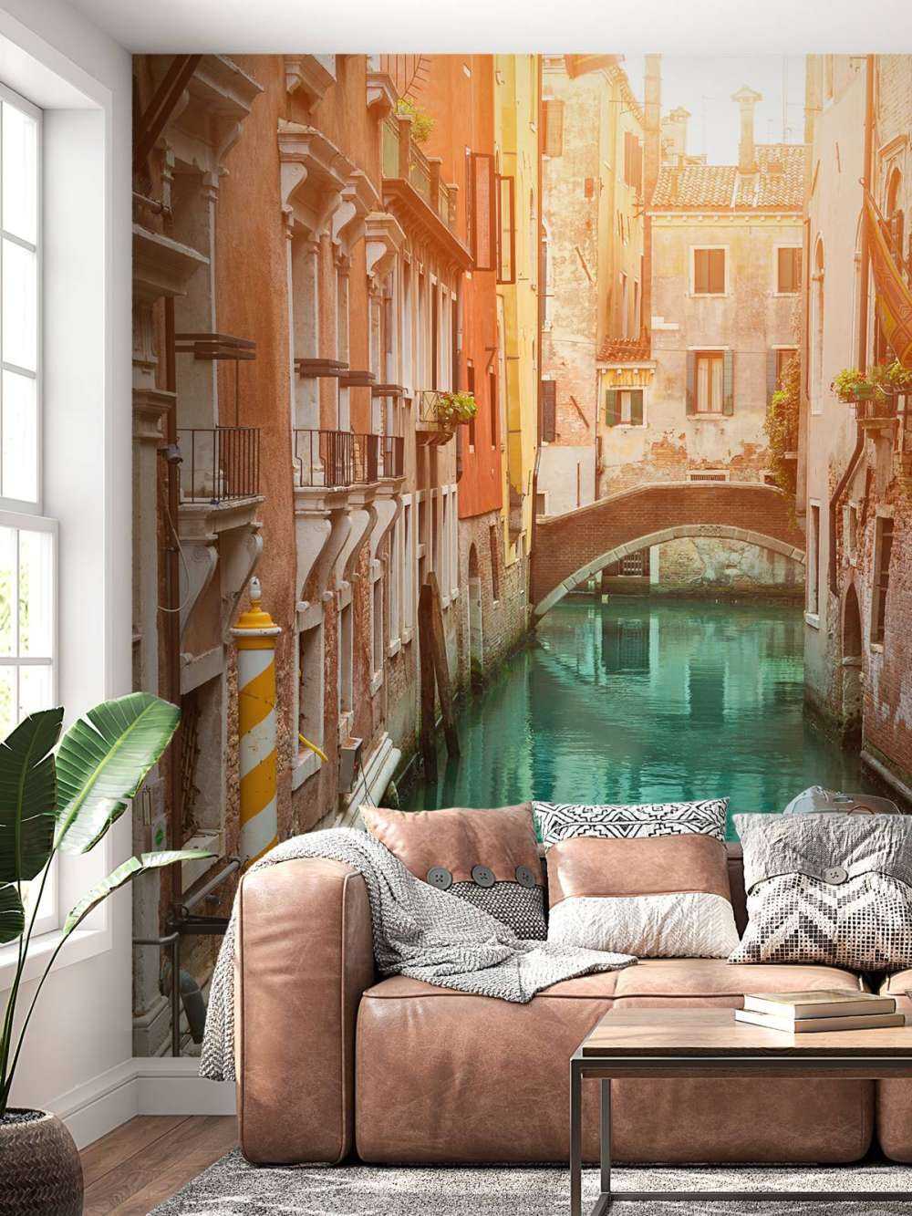 Dzień letni w Wenecji