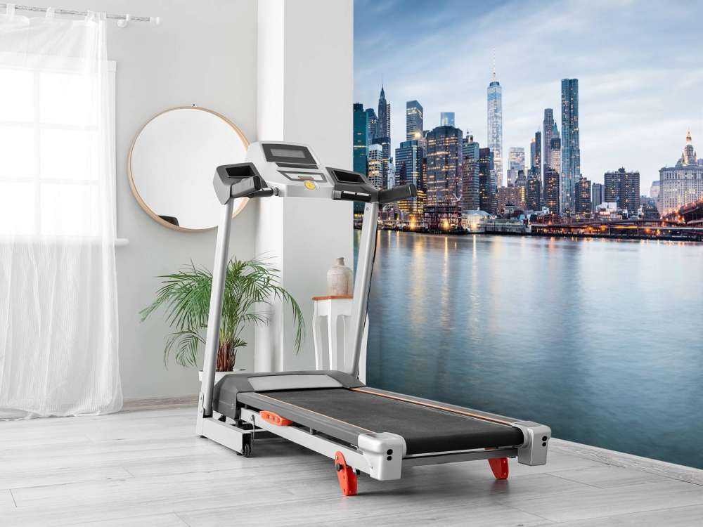 Zachód słońca w Nowym Jorku