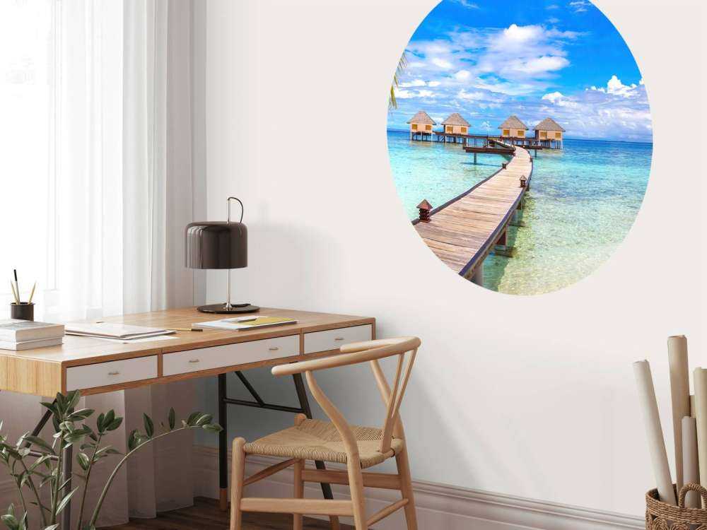 Wille wodne na Malediwach