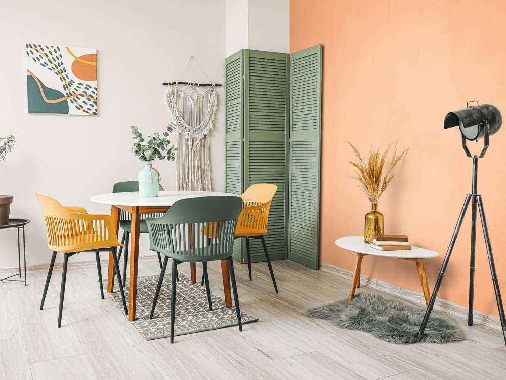 Beton jasny pomarańczowy