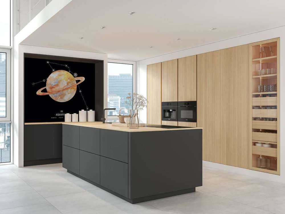 Konstelacja planeta Wodnik