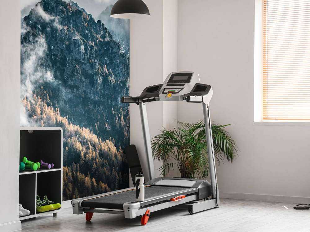 Fog in the mountains