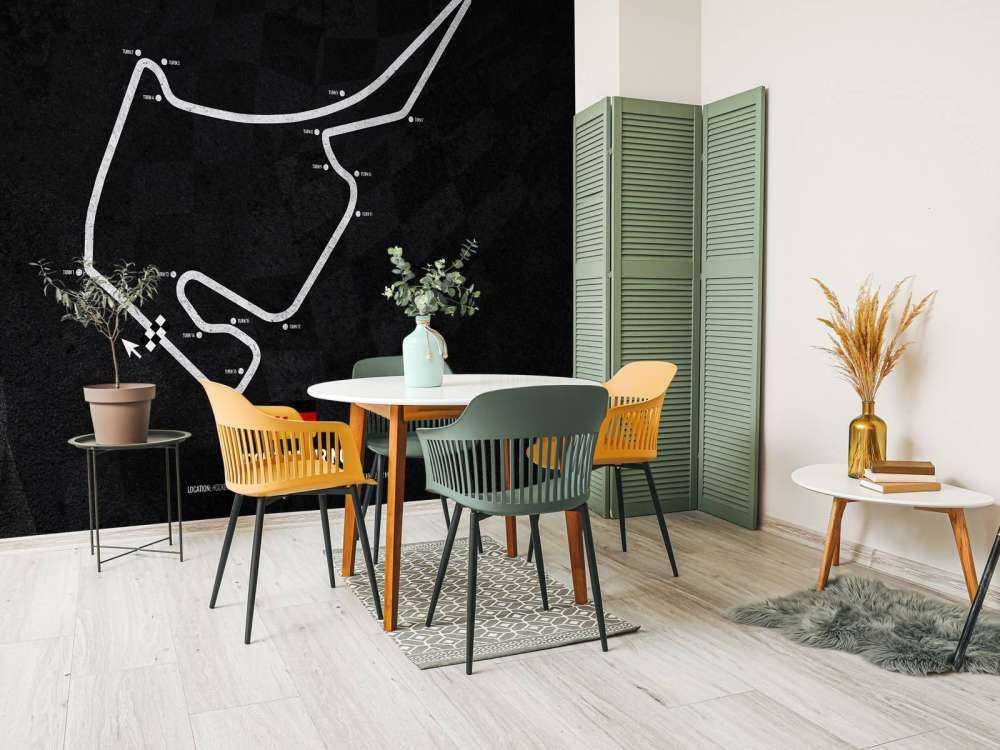 Tor Formuły 1 - Hockenheimring - Niemcy