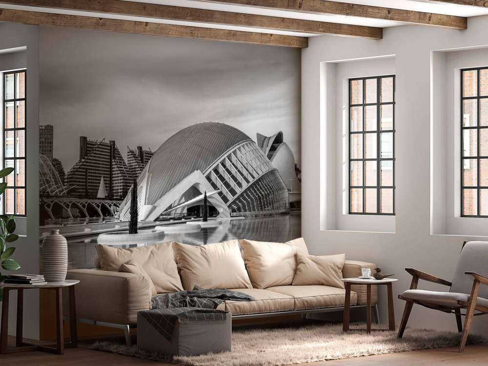 Teatr Imax - Hemisfèric - Walencja