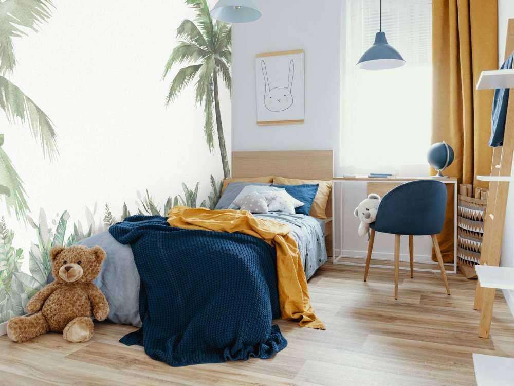 Drzewa i rośliny dżungli