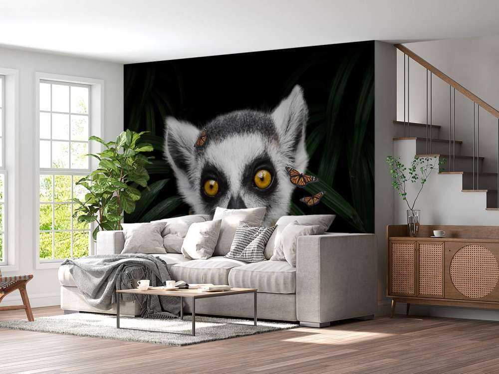 Jungle Lemur