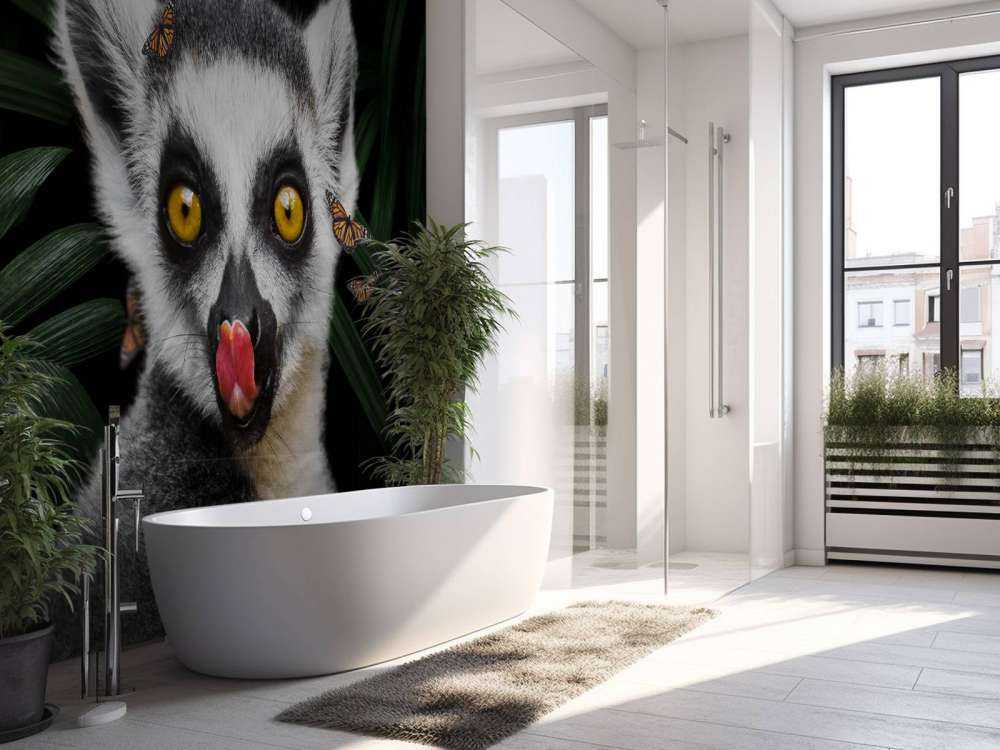 Jungle Lemur