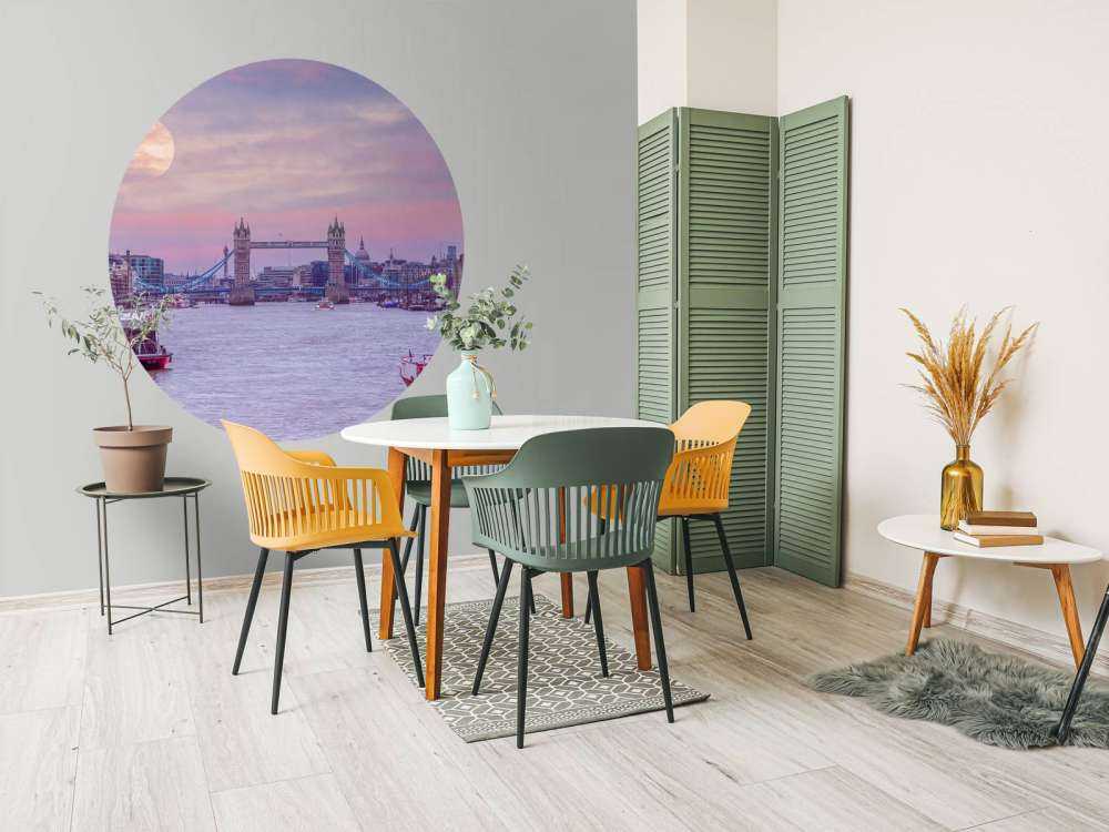 Krajobraz miejski Londynu