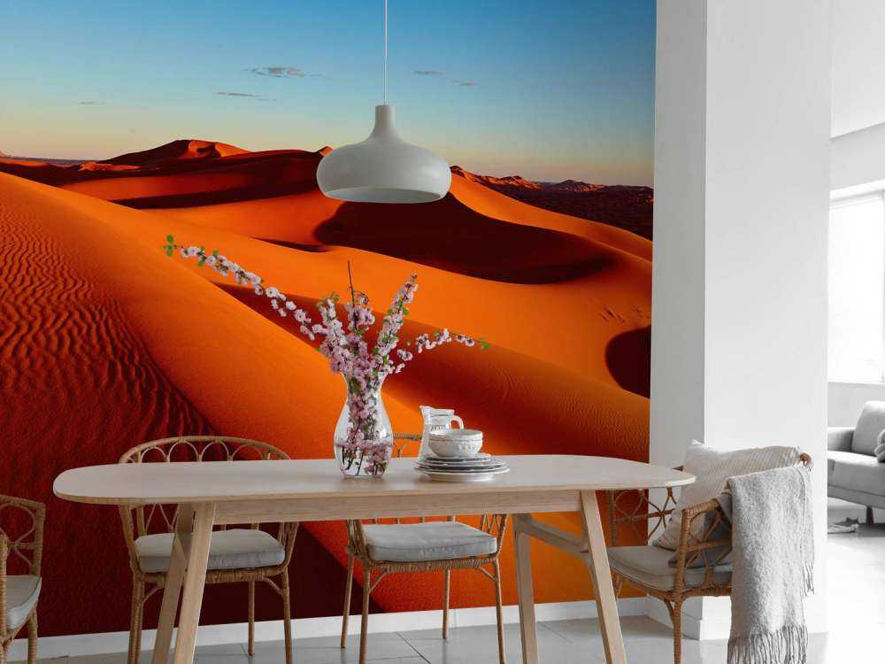 Pustynia Sahara, Merzouga