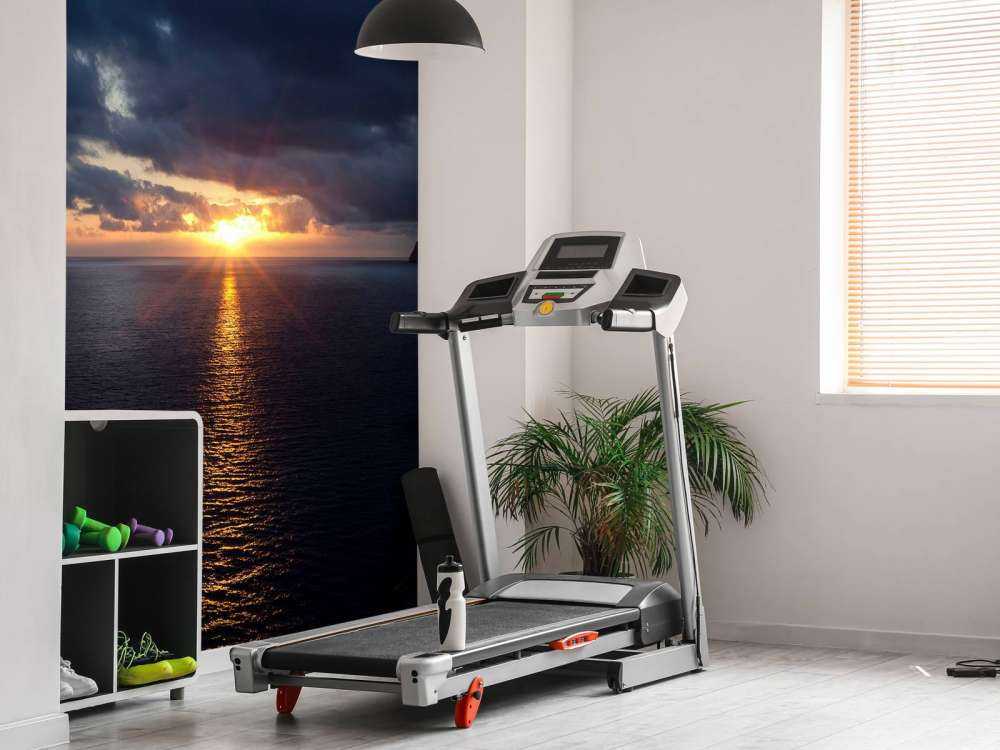 Zachód słońca Madeira (Portugalia)