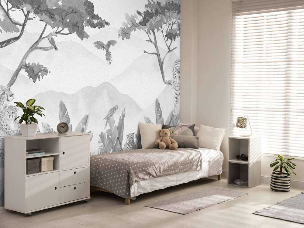 Drapieżniki w szarej dżungli